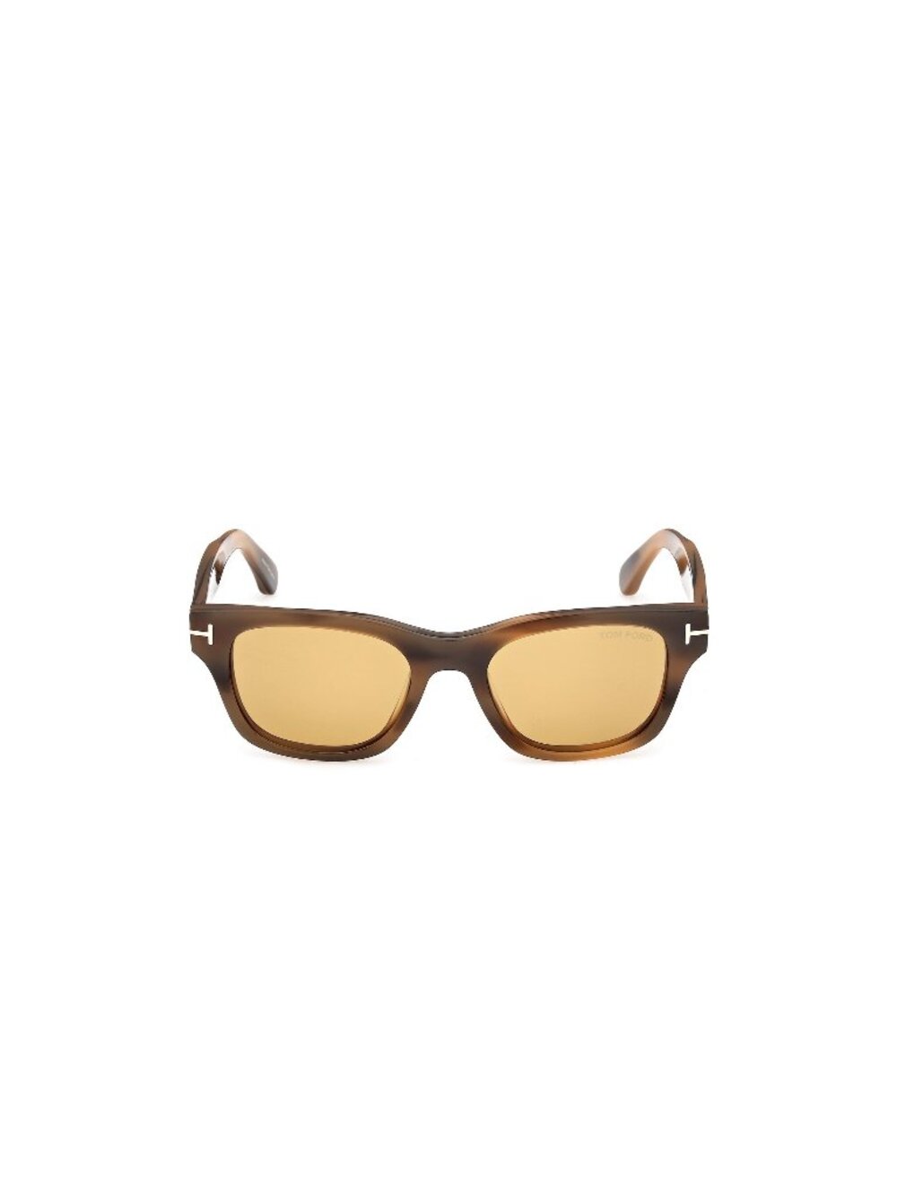 New Tom Ford Men's Sunglasses Havana Brown Lens Injected Frame FT1357 55E 50